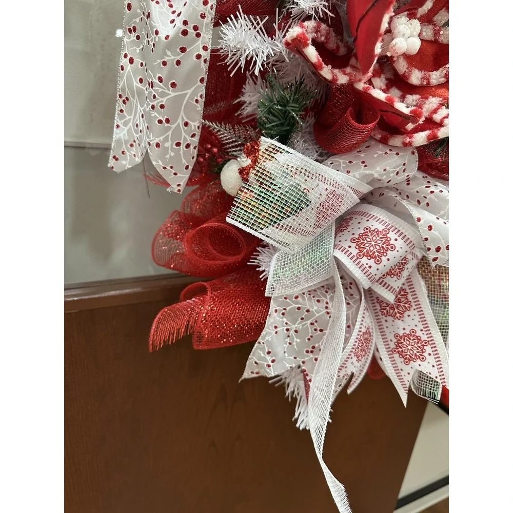 Handmade Christmas‎ Swag
